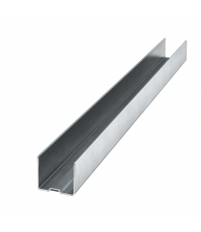 Profil metalic UD 30 Hanbud, 0,4 mm, 3 metri